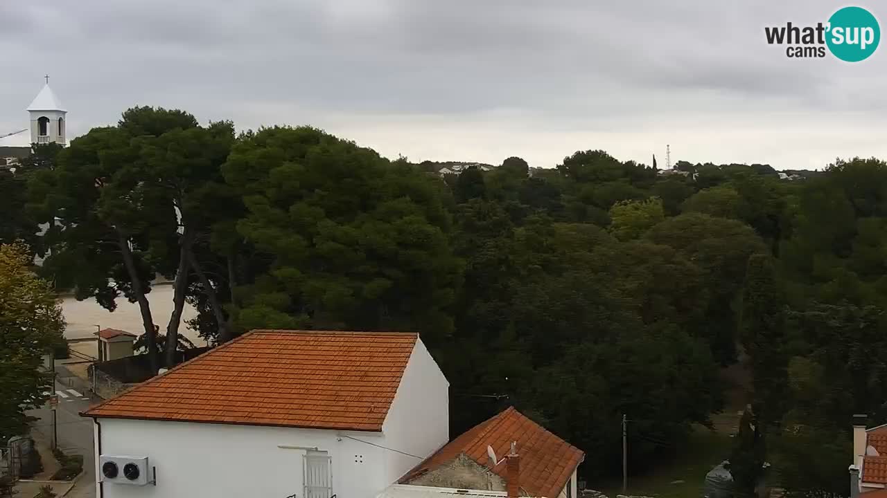 Kamera v zivo Sveti Filip i Jakov