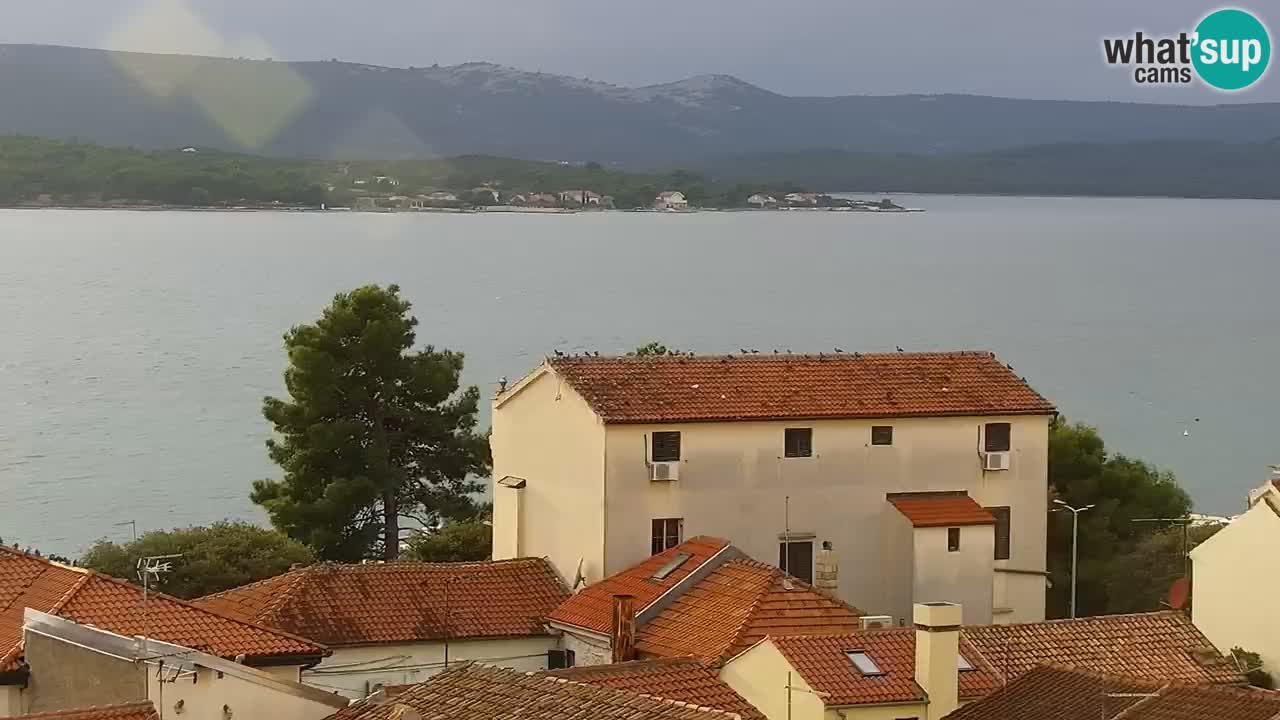 Webcam Sveti Filip i Jakov