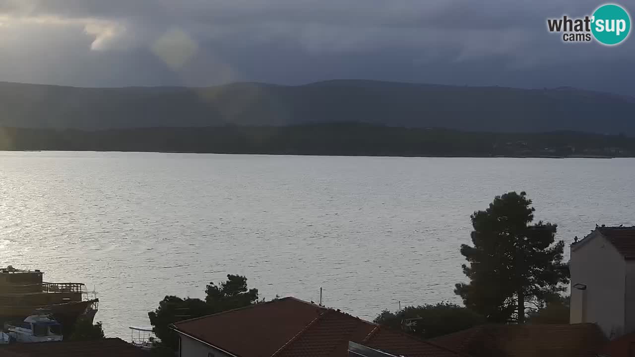 Kamera v zivo Sveti Filip i Jakov