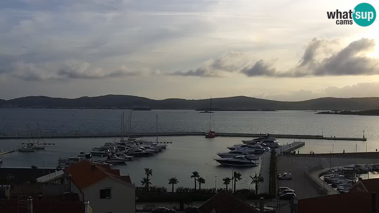 Webcam Sveti Filip i Jakov