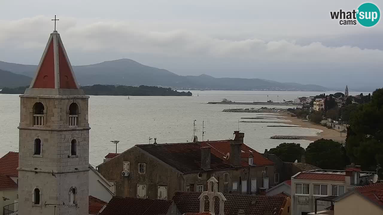 Kamera v zivo Sveti Filip i Jakov