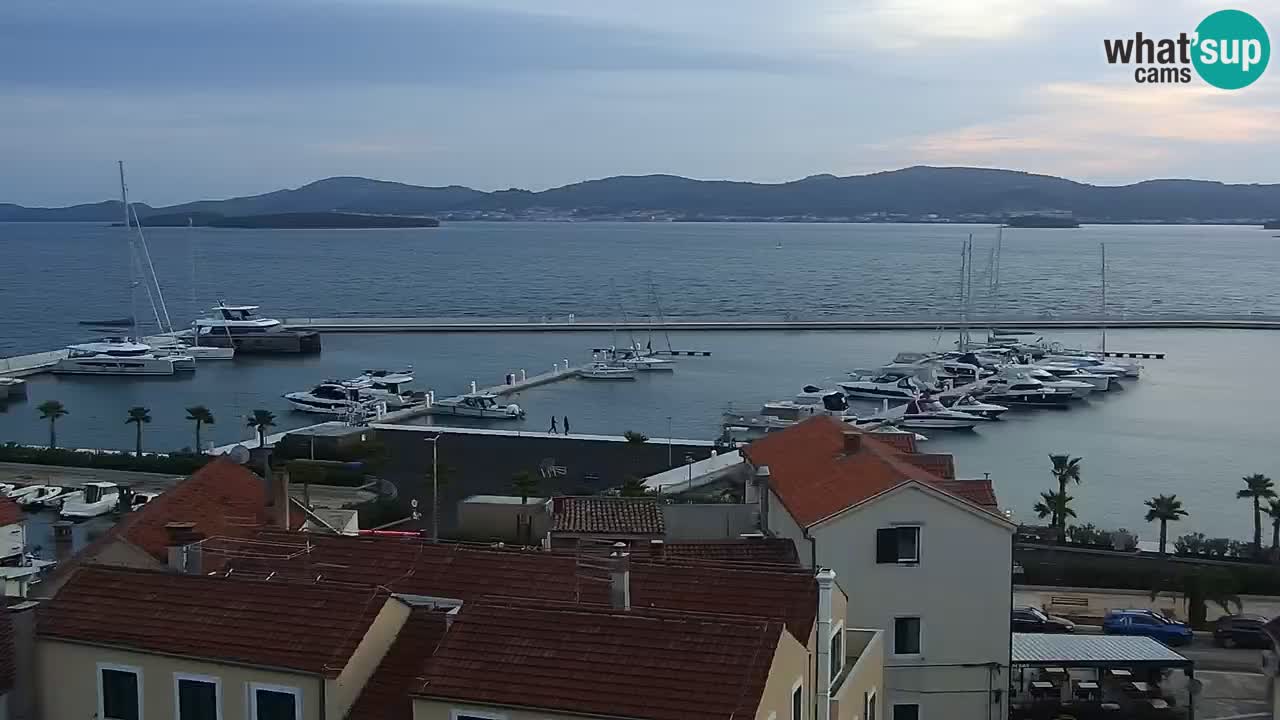 Web kamera Sveti Filip i Jakov