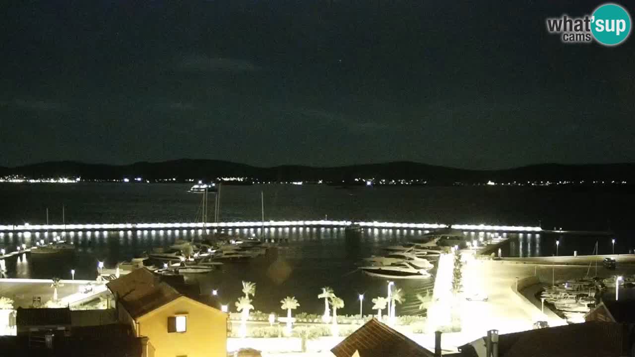 Web kamera Sveti Filip i Jakov