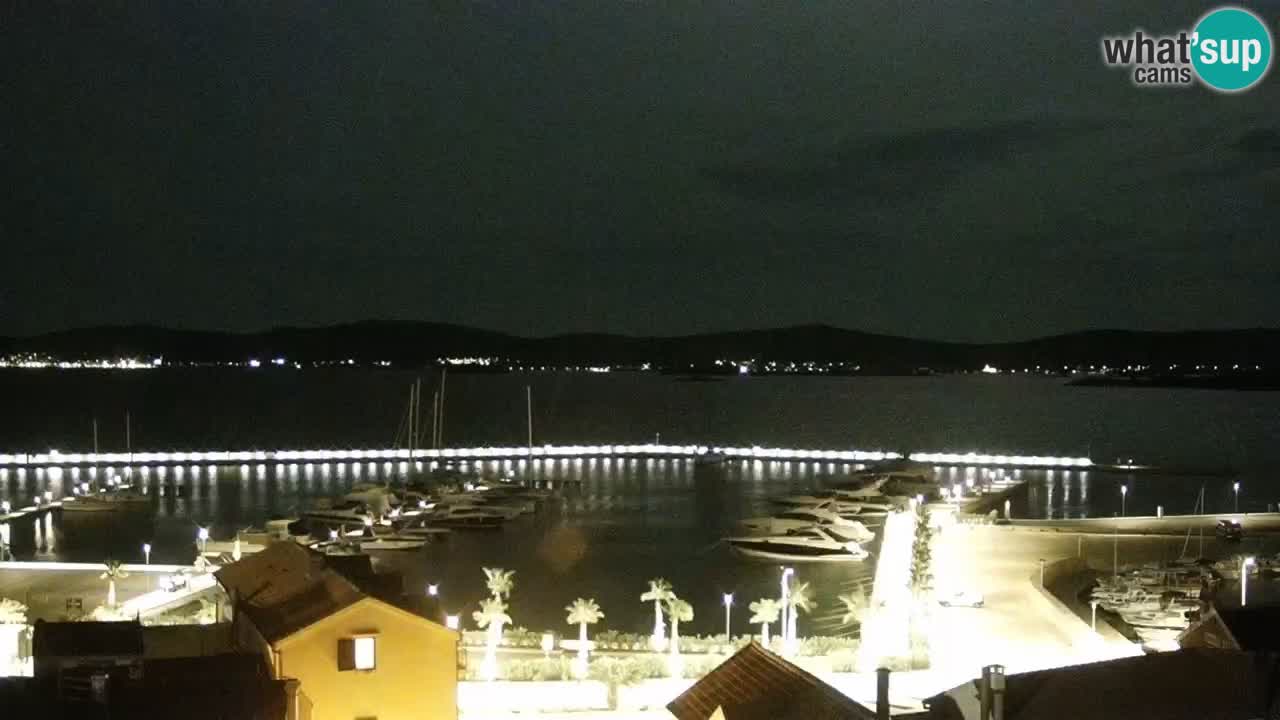Sveti Filip i Jakov webcam