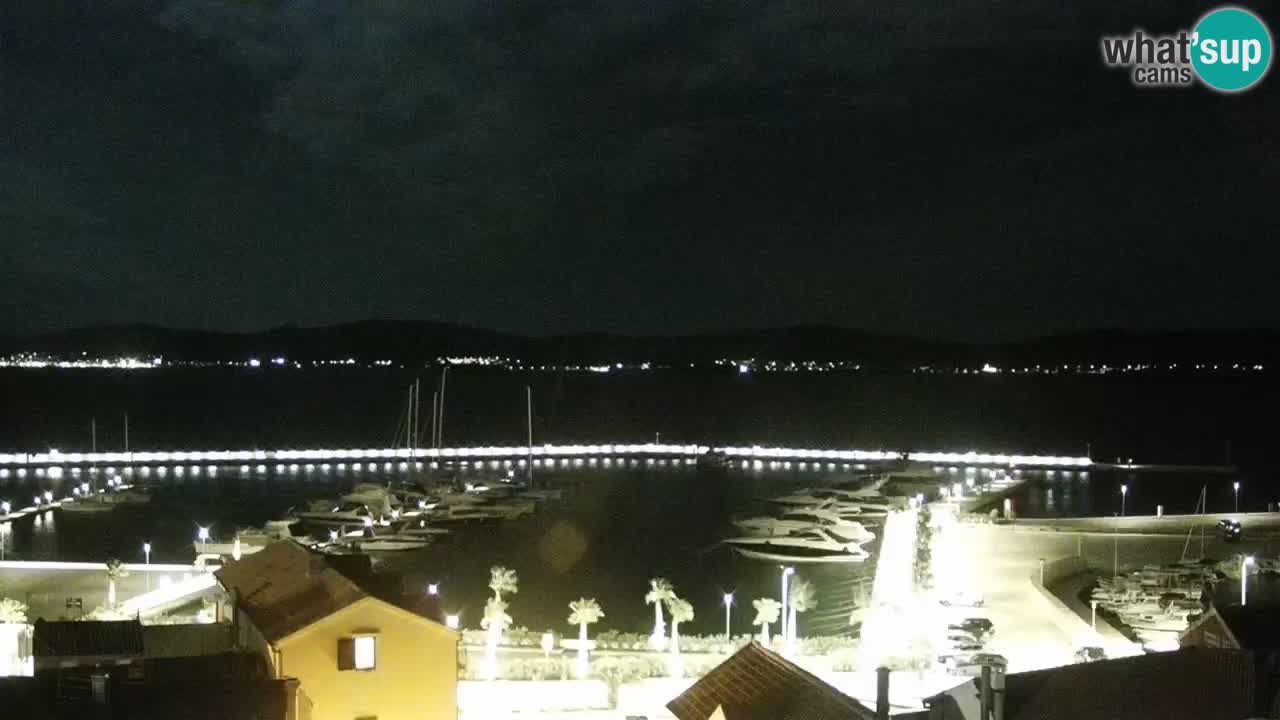 Camera en vivo Sveti Filip i Jakov