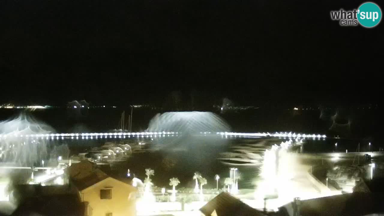 Webcam Sveti Filip i Jakov