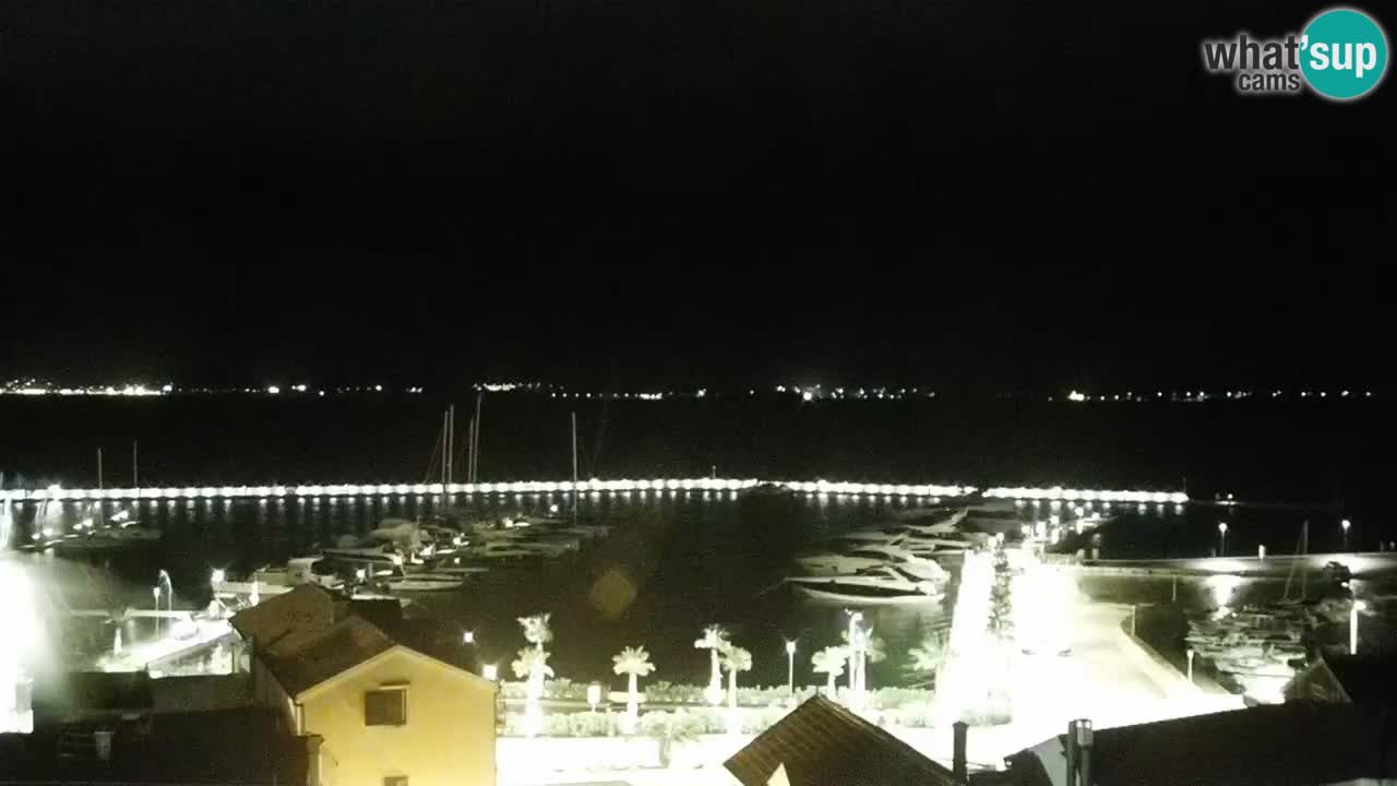 Webcam Sveti Filip i Jakov