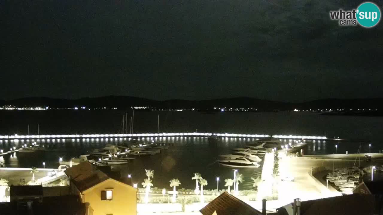 Kamera v zivo Sveti Filip i Jakov