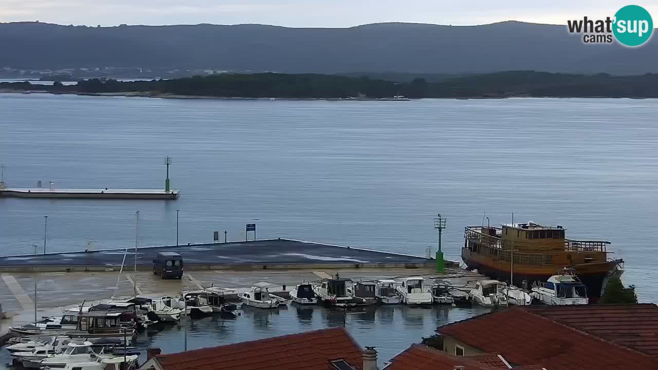 Livecam Sveti Filip i Jakov