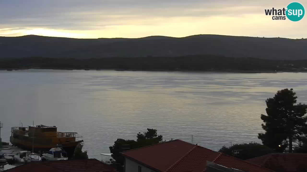 Web kamera Sveti Filip i Jakov