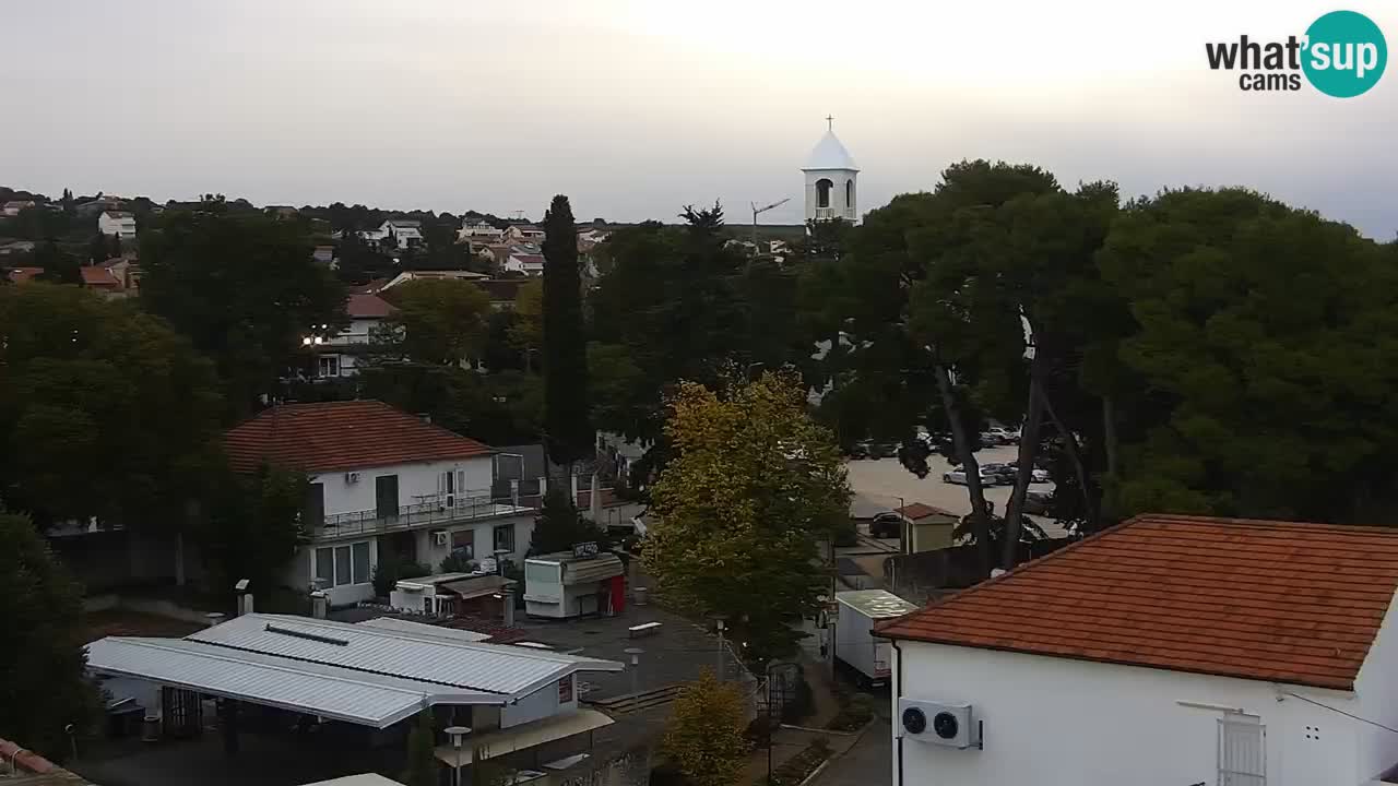 Kamera v zivo Sveti Filip i Jakov