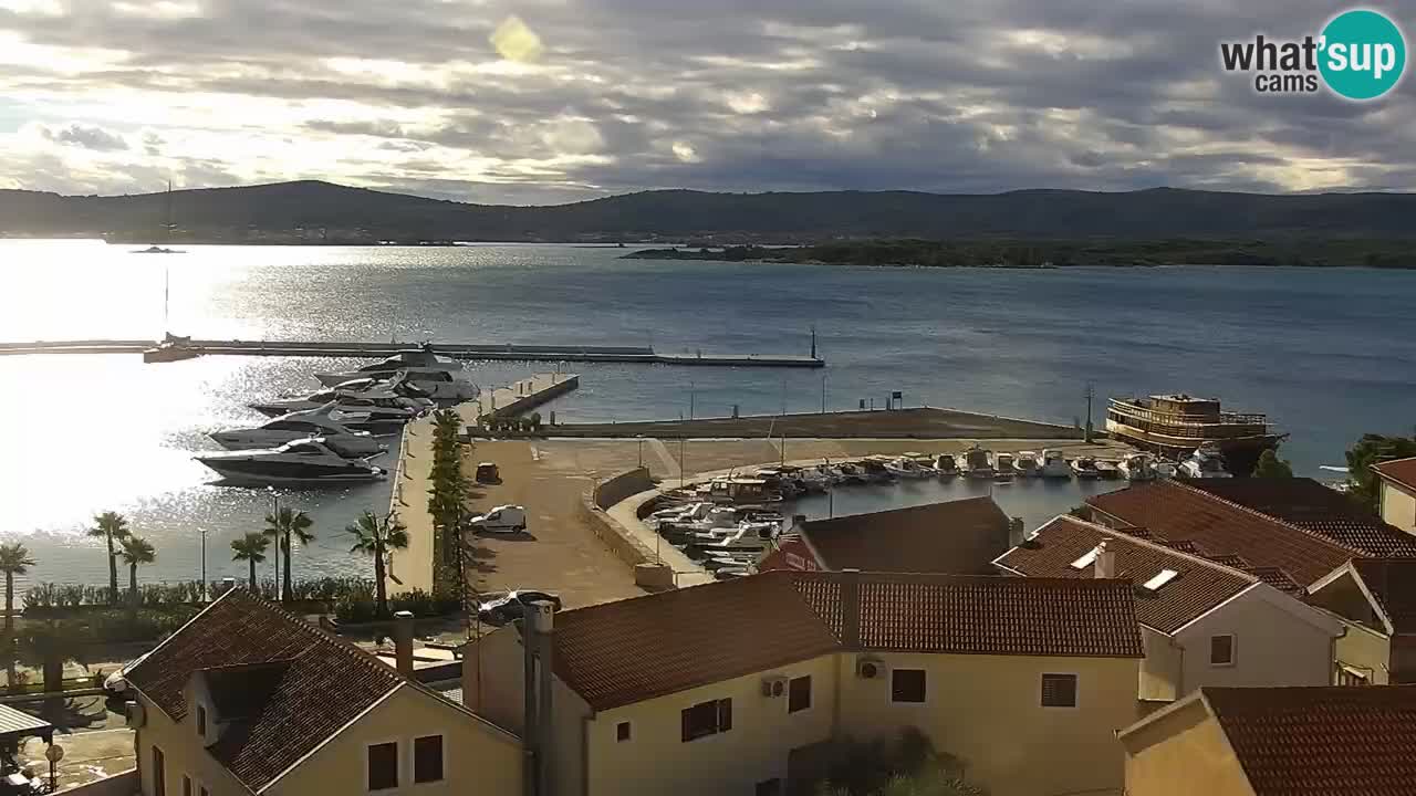 Kamera v zivo Sveti Filip i Jakov