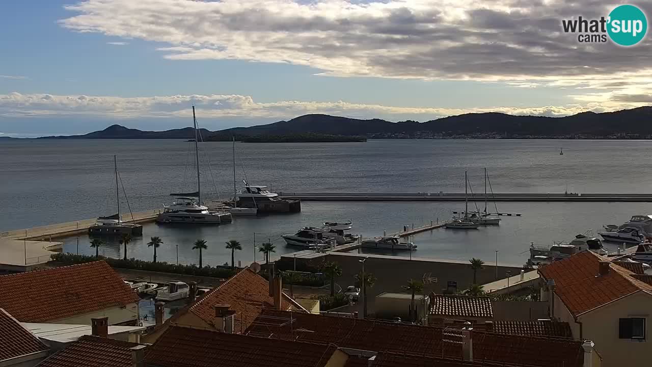 Webcam Sveti Filip i Jakov