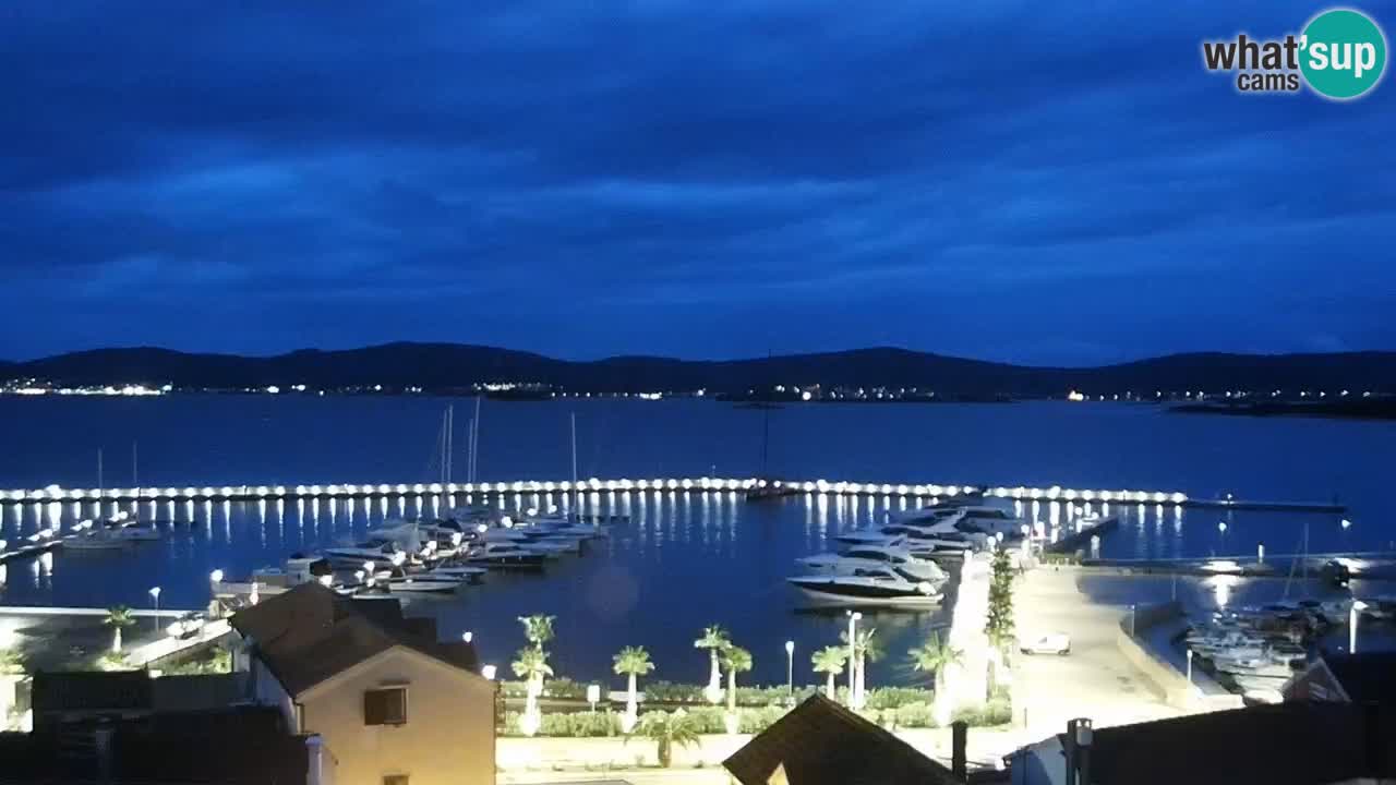 Sveti Filip i Jakov webcam