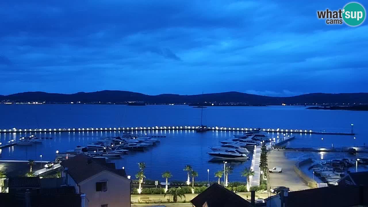 Sveti Filip i Jakov webcam