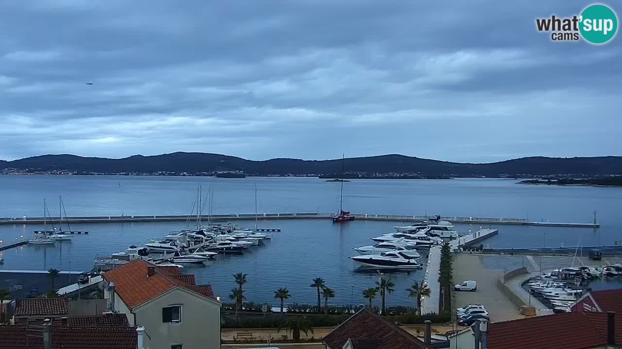 Webcam Sveti Filip i Jakov