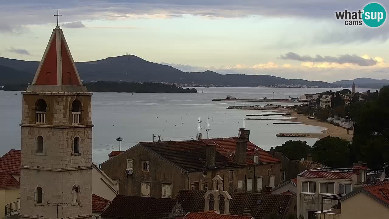 Livecam Sveti Filip i Jakov