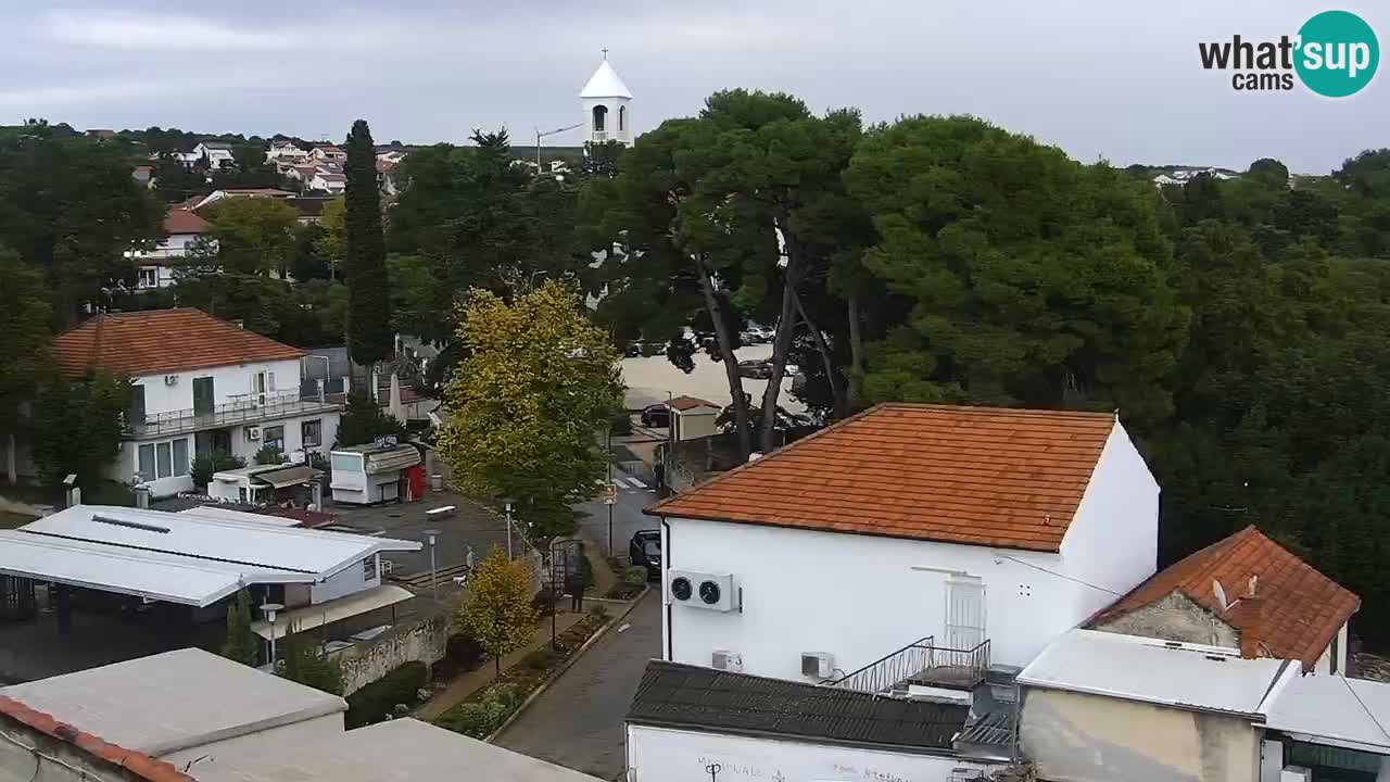 Webcam Sveti Filip i Jakov