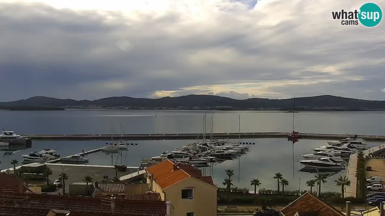 Kamera v zivo Sveti Filip i Jakov