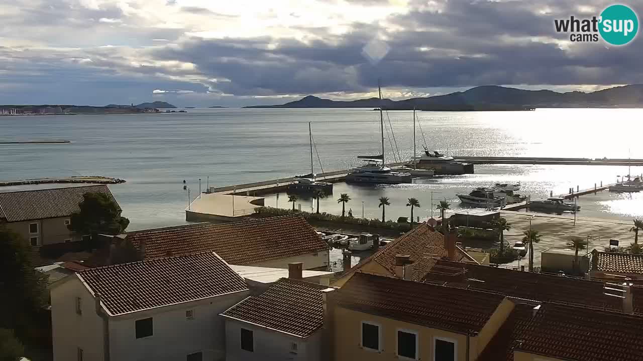 Web kamera Sveti Filip i Jakov