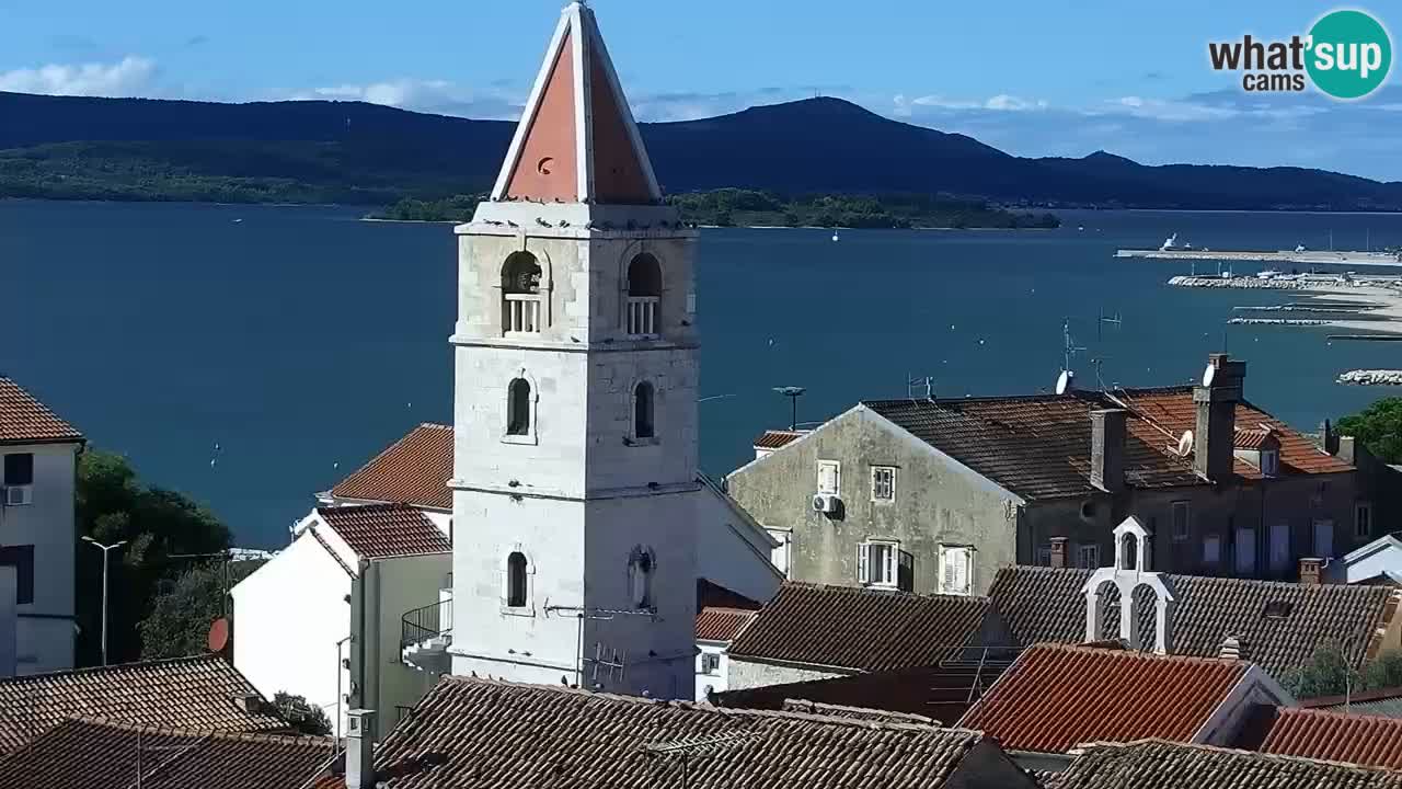 Web kamera Sveti Filip i Jakov