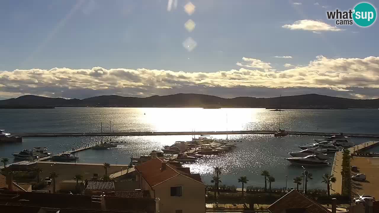 Sveti Filip i Jakov webcam