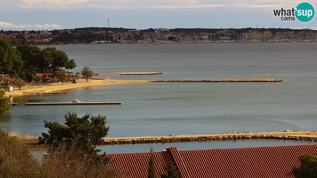 Camera en vivo Sveti Filip i Jakov