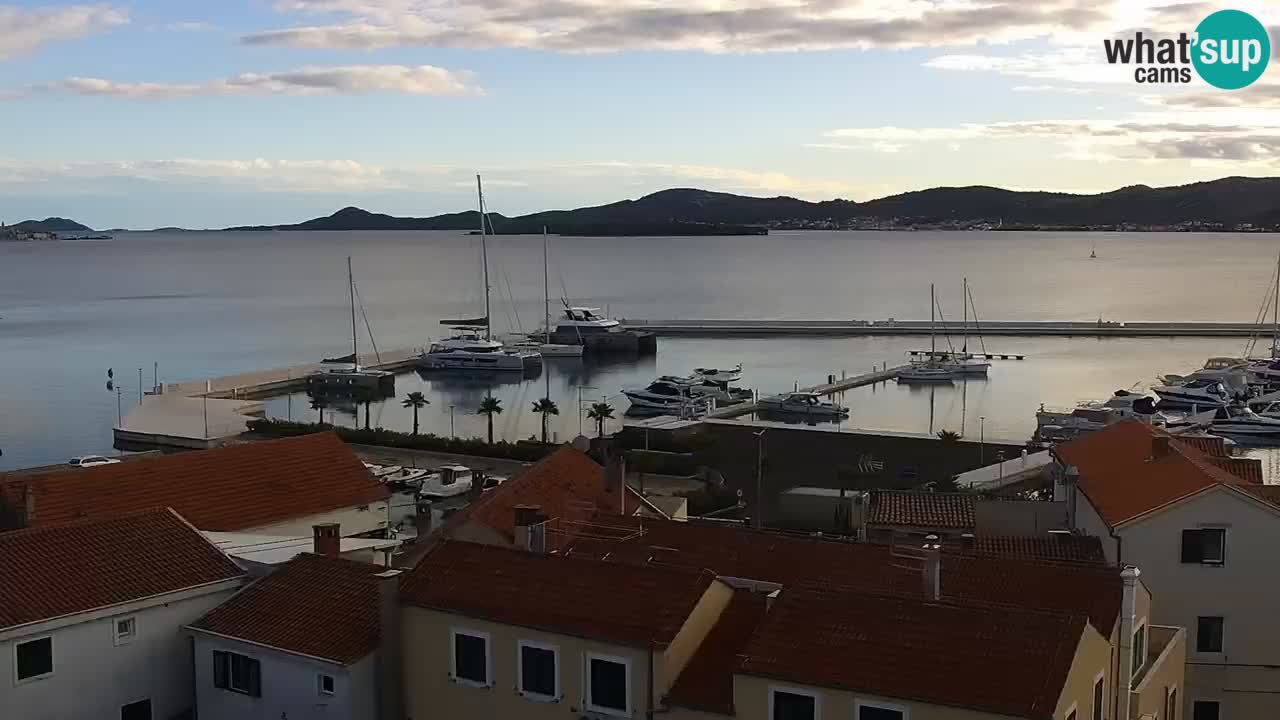 Kamera v zivo Sveti Filip i Jakov