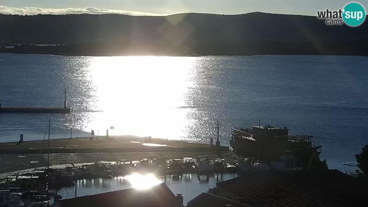 Livecam Sveti Filip i Jakov