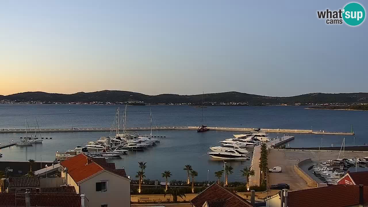 Web kamera Sveti Filip i Jakov