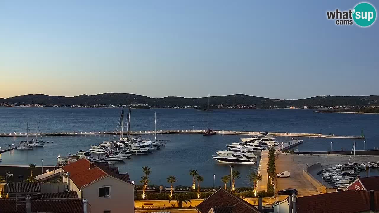 Web kamera Sveti Filip i Jakov