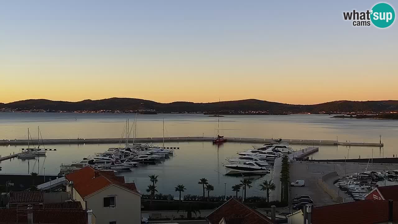 Web kamera Sveti Filip i Jakov