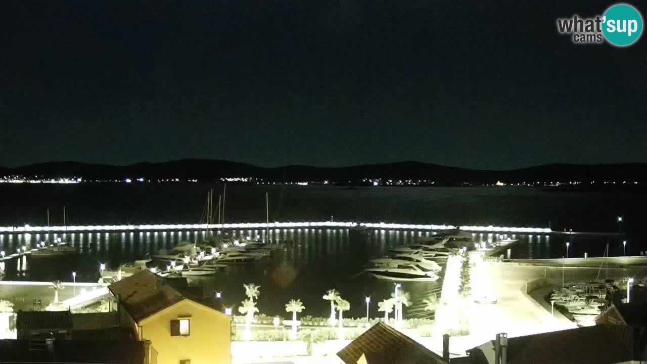 Webcam Sveti Filip i Jakov