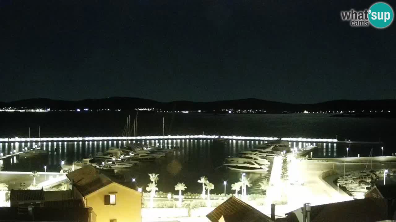 Sveti Filip i Jakov webcam