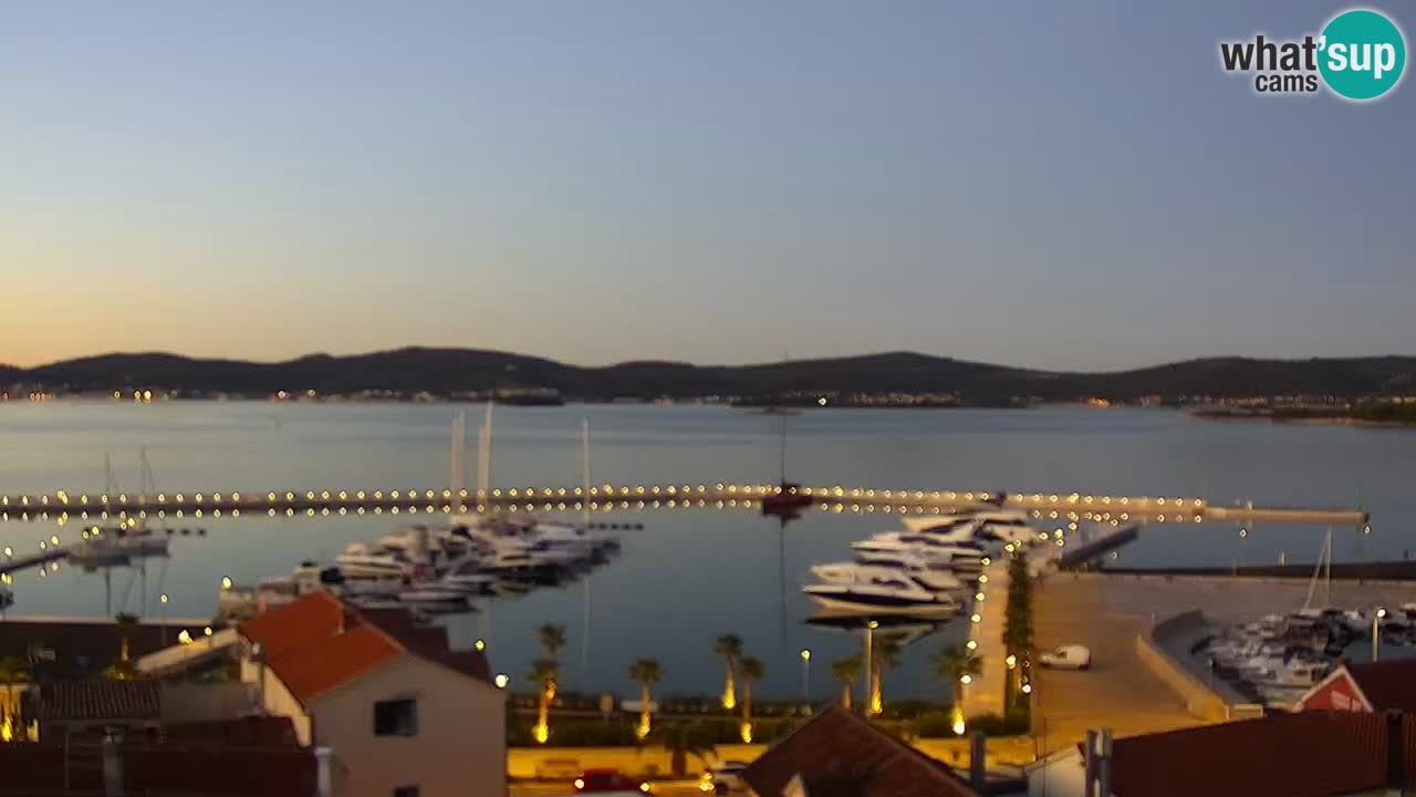 Webcam Sveti Filip i Jakov