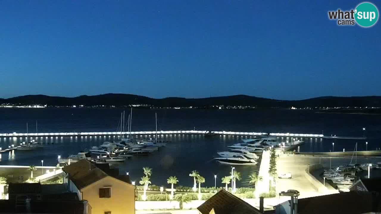 Web kamera Sveti Filip i Jakov
