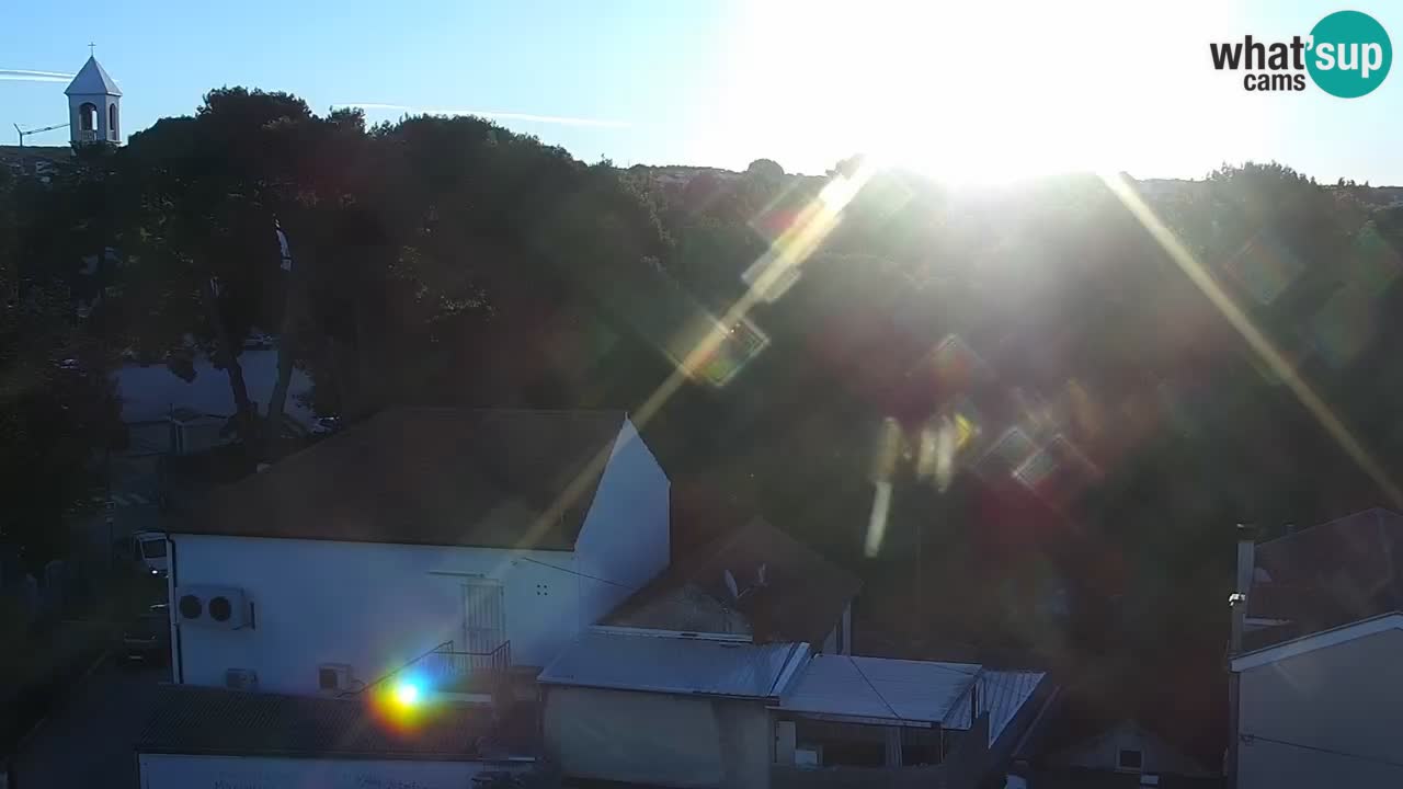 Web kamera Sveti Filip i Jakov