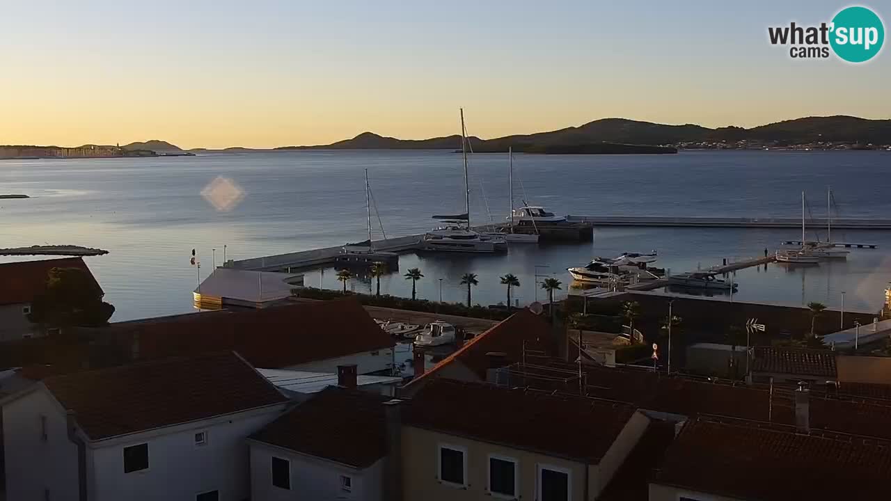 Webcam Sveti Filip i Jakov