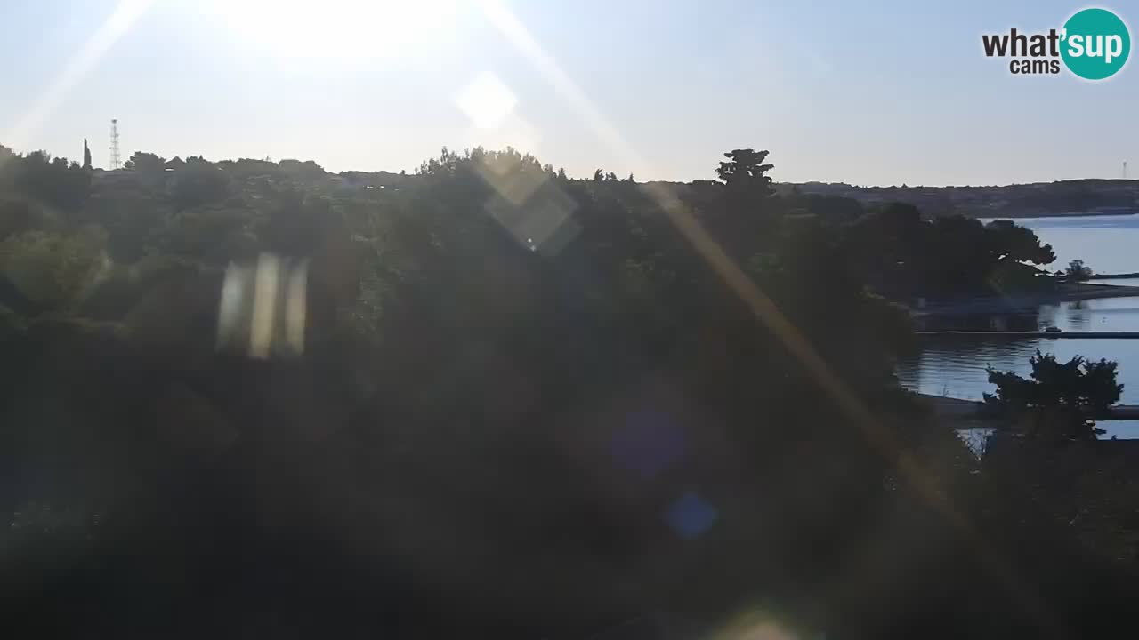 Web kamera Sveti Filip i Jakov