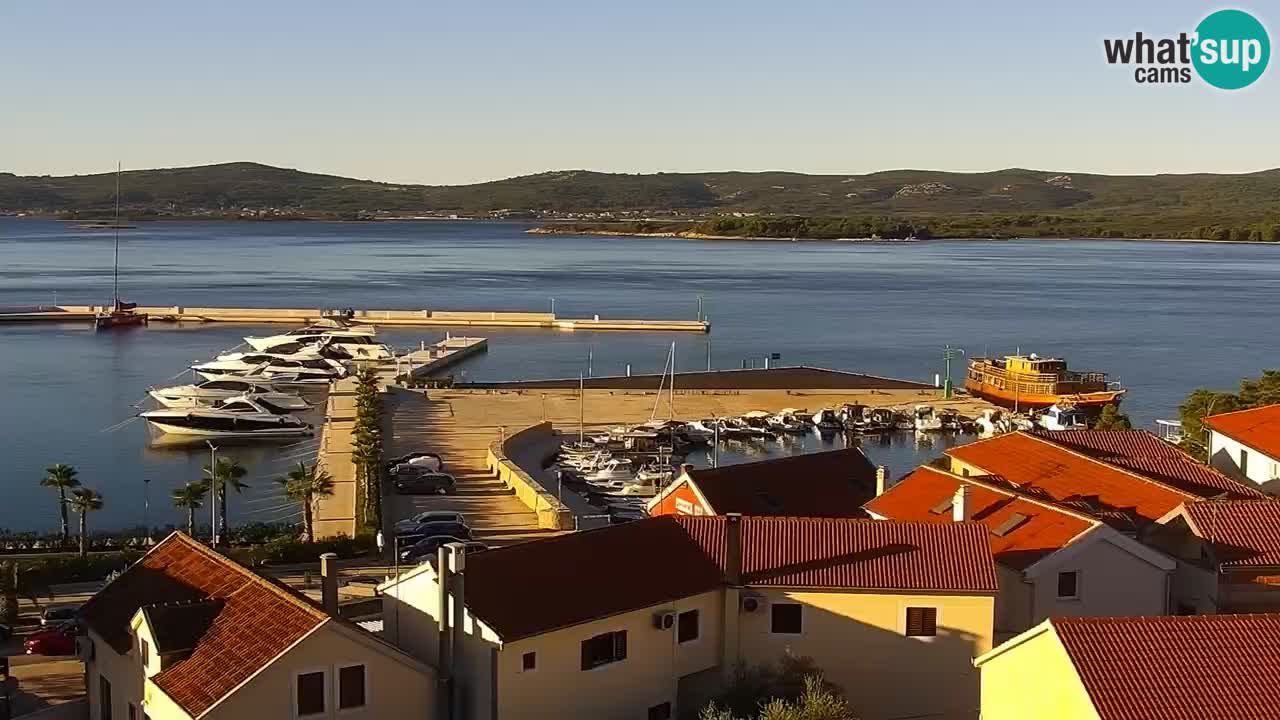 Kamera v zivo Sveti Filip i Jakov