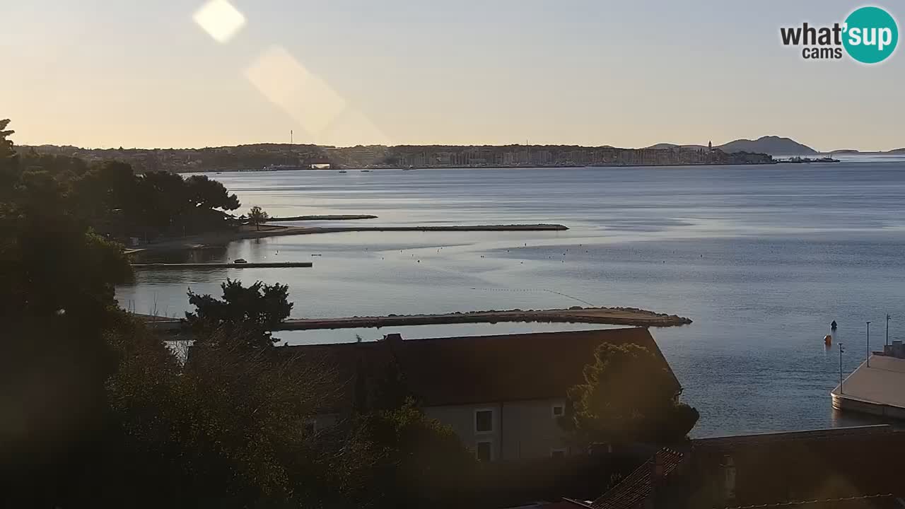 Webcam Sveti Filip i Jakov