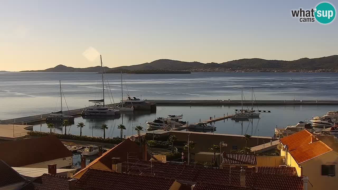 Camera en vivo Sveti Filip i Jakov