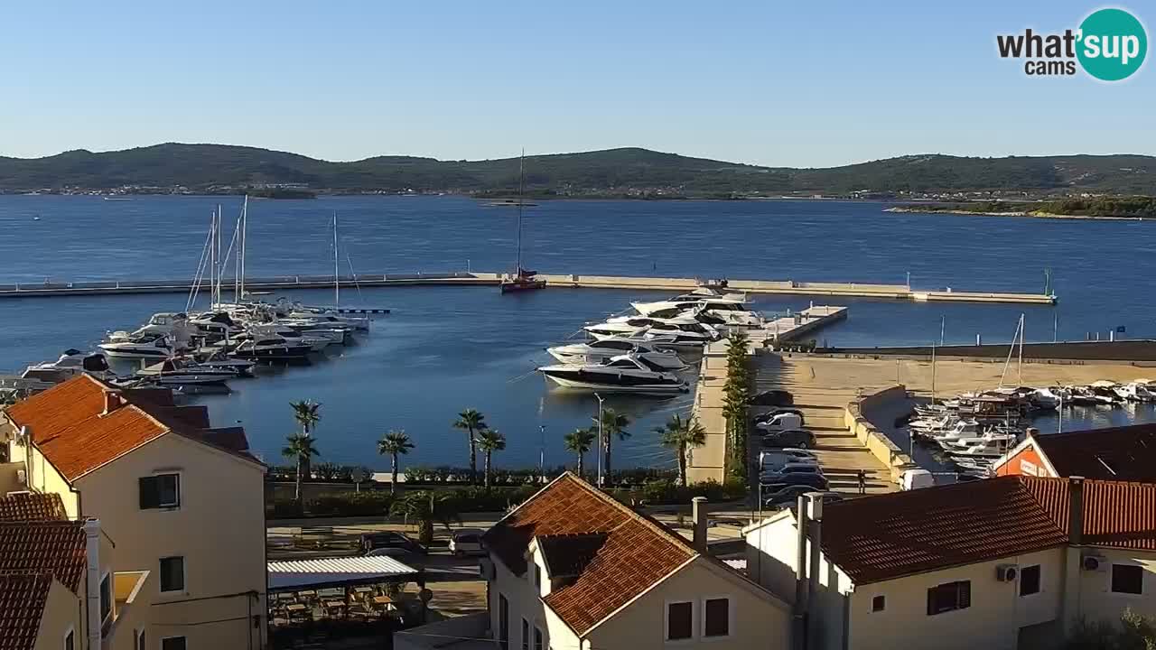 Kamera v zivo Sveti Filip i Jakov