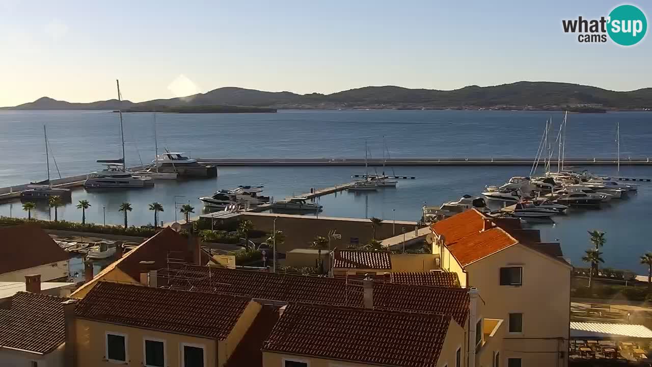 Webcam Sveti Filip i Jakov