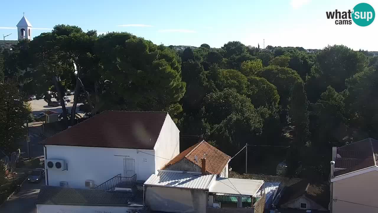 Webcam Sveti Filip i Jakov