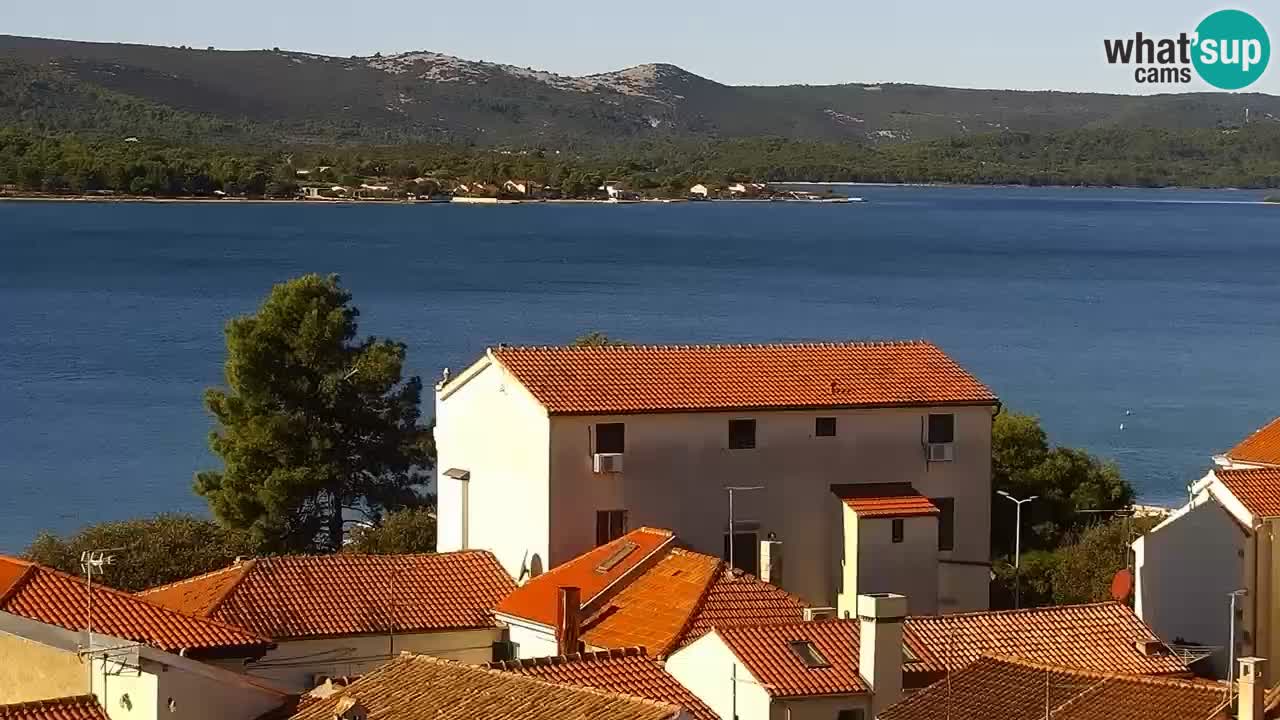 Kamera v zivo Sveti Filip i Jakov