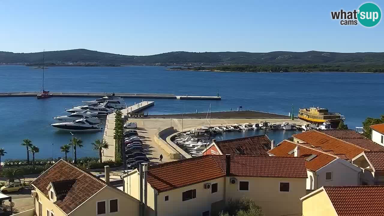 Camera en vivo Sveti Filip i Jakov