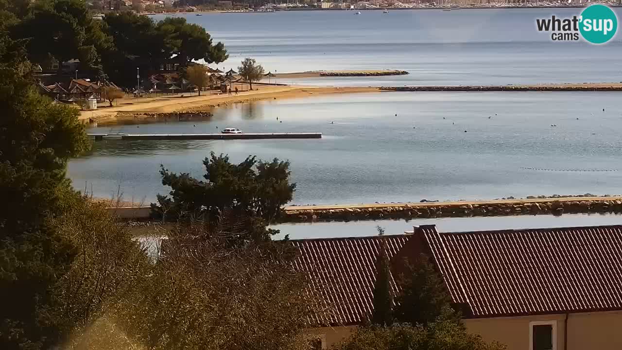 Livecam Sveti Filip i Jakov