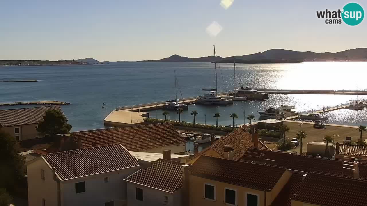 Camera en vivo Sveti Filip i Jakov