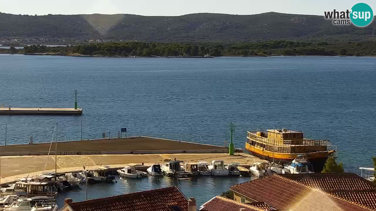 Webcam Sveti Filip i Jakov